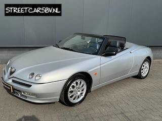 Alfa Romeo Spider 2.0-16V T.Spark L Origineel Nederlands!