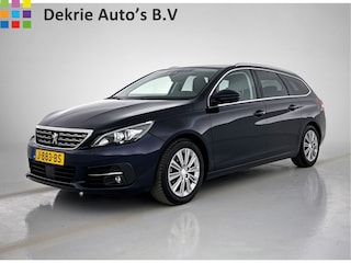 Peugeot 308 SW 1.5 HDi Automaat 131PK Lease Premium / Panorama dak / Trekhaak / Airco-ecc./ Pdc+Camera / Cruise Ad./ Pack Drive Assist2 /