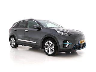 Kia Niro DynamicPlusLine 64 kWh [ 3-Fase ] (INCL-BTW) Aut. *FULL-LEATHER | NAVI-FULLMAP | DAB | ADAPT.CRUISE | BLINDSPOT | CAMERA | HEATED/COOLED-COMFORTSEATS | KEYLESS | JBL-SOUND | MEMORY-PACK | DIGI-COCKPIT | SHIFT-PADDLES | ...