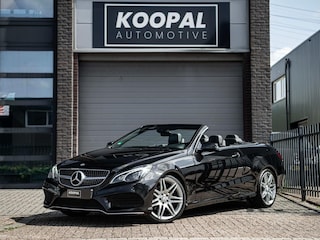 Mercedes-Benz E-klasse Cabrio 200 | AMG-Line | LED | NAP | Volledig Onderhouden