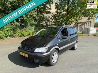 Opel Zafira 1.8-16V Elegance MET RUIMTE VOOR 7 PERSONEN