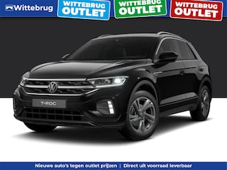 Volkswagen T-Roc 1.5 TSI R-Line Edition