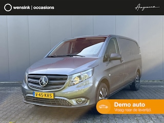 Mercedes-Benz Vito 112 | L2 Lang | 60 kWh | 2-zits | Parkeercamera | Airco | Betimmering | Navigatie | DEMO
