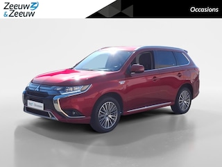 Mitsubishi Outlander 2.4 PHEV Intense+ | LMV | 1500 kg Trekgewicht | Camera | Clima |