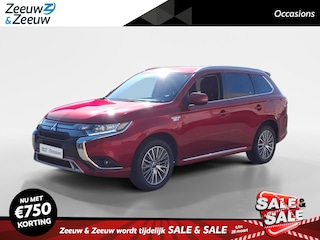 Mitsubishi Outlander 2.4 PHEV Intense+ | LMV | 1500 kg Trekgewicht | Camera | Clima |
