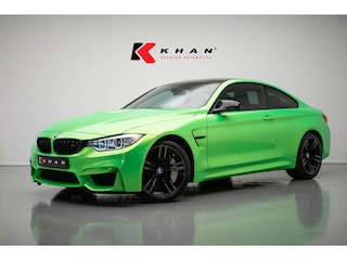 BMW 4-serie Coupé |Carbon|Memory|Keramisch|HUD|Leder|