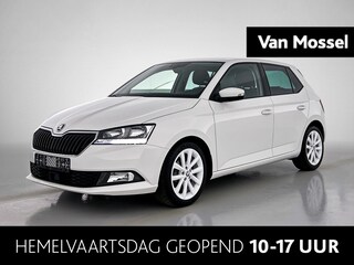 Skoda Fabia 1.0 TSI Clever