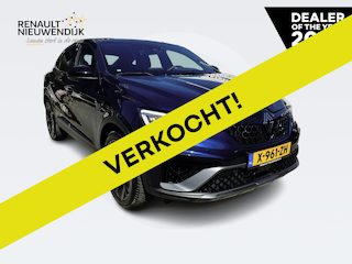 Renault Arkana 1.6 E-Tech full hybrid 145 esprit Alpine / NAVIGATIE GROOT SCHERM / CAMERA / PARKEERSENSOREN / ALL SEASON BANDEN / BLIND SPOT WARNING