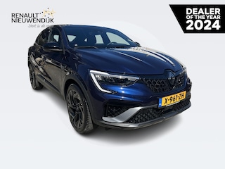 Renault Arkana 1.6 E-Tech full hybrid 145 esprit Alpine / NAVIGATIE GROOT SCHERM / CAMERA / PARKEERSENSOREN / ALL SEASON BANDEN / BLIND SPOT WARNING