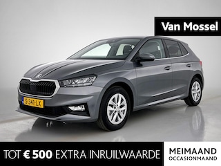 Skoda Fabia 1.0 TSI Business Edition