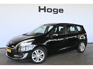 Renault Scénic 1.2 TCe Collection 7persoons Climate control Navigatie PDC Cruise control Inruil Mogelijk