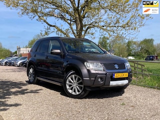 Suzuki Grand Vitara 2.4 High Executive | Automaat + Schuif/kantel dak + Leder nu € 9.975,-!!!
