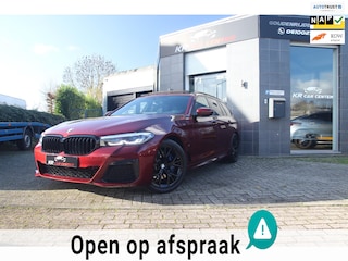 BMW 5-serie Touring 530i Executive M-pakket PANO-LED-BTW