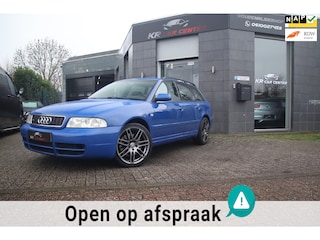 Audi A4 2.7 V6 quattro S4 Advance XENON-RECARO-CARBON