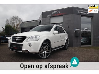 Mercedes-Benz M-klasse 63 AMG 510PK SCHUIFDAK-LEDER-TREKHAAK