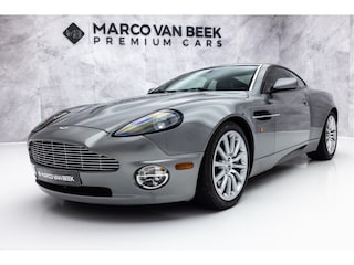 Aston Martin Vanquish V12 5.9 | Technisch 100% | Unieke staat
