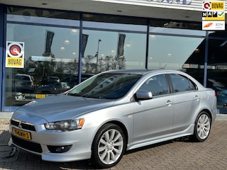 Mitsubishi Lancer Sports Sedan 2.0 DI-D Intense Corporate Clima Cruise Park.Sens NAP NL-Auto Dealeronderhouden!