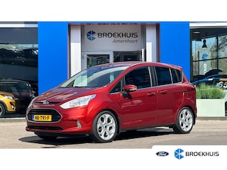 Ford B-MAX 1.0 EcoBoost Titanium| Achteruitrijcamera | Achteruitrijcamera | Achteruitrijcamera | Achteruitrijcamera | Achteruitrijcamera | Achteruitrijcamera