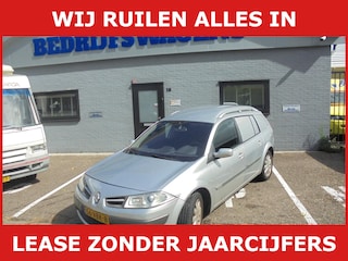 Renault Mégane 1.9 dCi Dynam van automaat