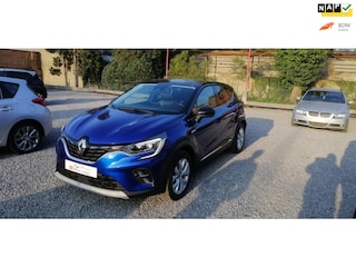 Renault Captur 1.3 TCe 130 Intens trekhaak, zwart dak, deels leder, navi