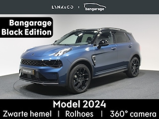 Lynk & Co 01 Plug-in Hybride Leer 262 PK Panorama Dak Adaptieve CC