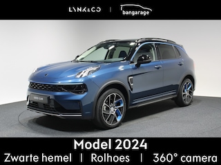 Lynk & Co 01 Plug-in Hybride Leer 262 PK Panorama Dak Adaptieve CC