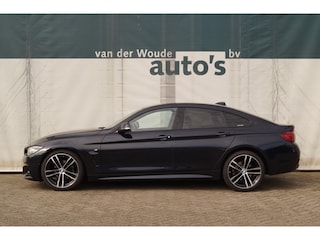 BMW 418i Automaat M-Sport Edition -NAVI-ECC-DAB-