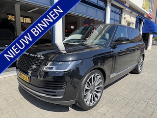 Land Rover Range Rover 4.4 SDV8 LWB Autobiography FULL OPTIONS