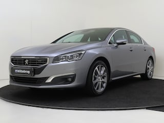 Peugeot 508 1.6 165PK e-THP GT-line