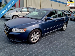 Volvo S40 2.0D EDITION II BJ08 AIRCO NAVI LEDER LMV