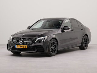 Mercedes-Benz C-klasse 180 Business Solution AMG automaat
