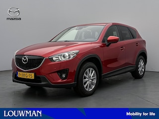 Mazda CX-5 2.0 Limited Edition 2WD | Trekhaak |