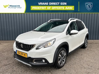 Peugeot 2008 1.2 Turbo 110pk Allure I Camera I Cruise I