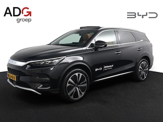 BYD Tang Flagship 108.8 kWh Demo|7 persoons|530 km|21” lichtmetalen velgen|Automaat|