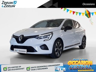 Renault Clio 1.0 TCe 90 Evolution * Cruise control * Navigatie * Carplay *