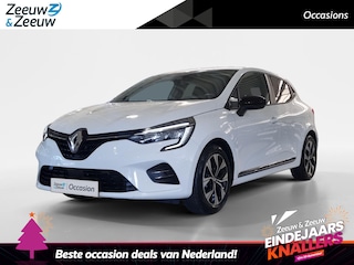Renault Clio 1.0 TCe 90 Evolution * Cruise control * Navigatie * Carplay *