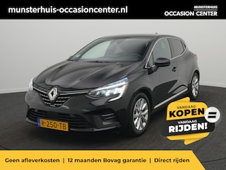 Renault Clio 1.6 Hybrid 145 Techno - RIJKLAARPRIJS - Eerste Eigenaar - Automaat - All Seasonbanden - Achteruitrijcamera - Navigatie