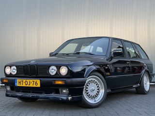 BMW 3-serie Touring BWJ 1994 316i Edition E30 SCHUIFDAK / LEDER / TREKHAAK / LMV / ZEER NETTE STAAT