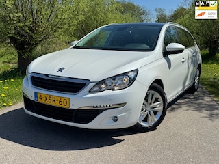 Peugeot 308 SW 1.6 BlueHDI Blue Lease Executive / 1 Eigenaar / Airco / Navigatie / CC / Panoramadak / PDC / NAP /