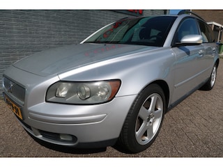 Volvo V50 2.4 Momentum Zeer nette en goed onderhouden va 2011 bij ons in onderhoud