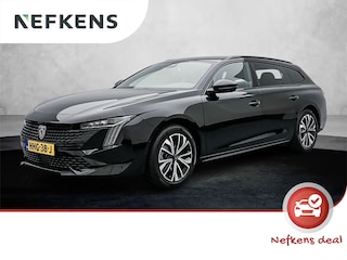 Peugeot 508 SW Allure 130 pk Automaat | Navigatie | Rondomzicht Camera | Voorstoelen Verwarmd | Matrix LED Koplampen | Elektrische Achterklep met Sensor | Keyless Entry/Start | Dodehoek Detectie | Climate Control | Adaptieve Cruise Control | Apple Carplay/Android Auto |