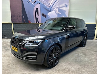Land Rover Range Rover P400e Westminster Black|22INCH|PANO|NED.AUTO|