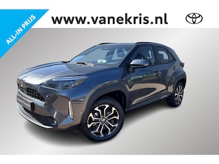 Toyota Yaris Cross 1.5 Hybrid 115 First Edition Parkeersensoren, Apple carplay, Android auto.