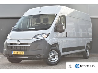 Opel Movano Electric Opel 3.5t L3H2 Zwaar 110 kWh DEMO-DEAL! | Proefrit mogelijk! | Navigatie | Achteruitrijcamera | Betimmering | Climate Control | Parkeersensoren | !!
