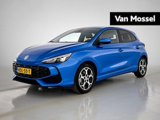 MG 3 1.5 Hybrid Luxury 1e Eigenaar | Navigatie | ACC | ECC | 16"LMV | Stoel + Stuur Verwarming | 360° CAM |