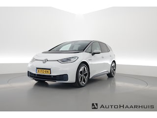 Volkswagen ID.3 First Plus 58 kWh | Navi | IQ. Light | Stoel- Stuurverw. | Adapt. Cruise | Camera