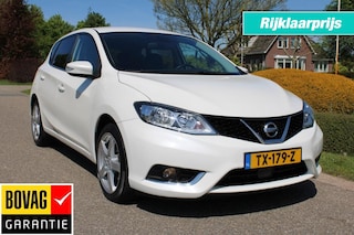 Nissan Pulsar 1.2 DIG-T 116pk Automaat N-Connecta ECC/Cruise/Navi/Camera/DAB