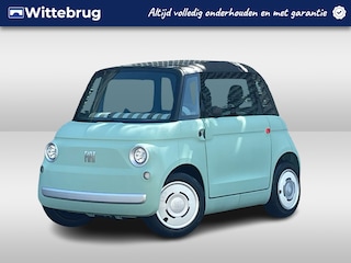 Fiat Topolino NIEUW DIRECT LEVERBAAR