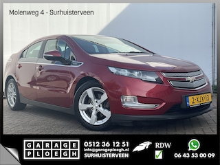 Chevrolet Volt 1.4 LTZ PHEV Bose Leder Stoelverw Nav/Cam Voll.Onderhouden!