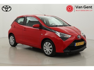 Toyota Aygo 1.0 VVT-i x-play limited | Apple Carplay / Android Auto | Airco | Camera | Bluetooth